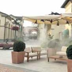 Allestimento del giardino esterno: tendenze e innovazioni per hotel