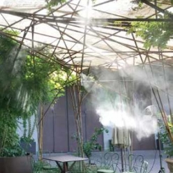 Allestimento del giardino esterno: tendenze e innovazioni per hotel