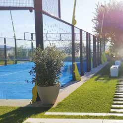Allestimento del giardino esterno: tendenze e innovazioni per hotel