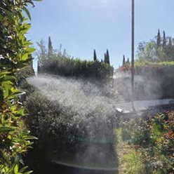 Allestimento del giardino esterno: tendenze e innovazioni per hotel