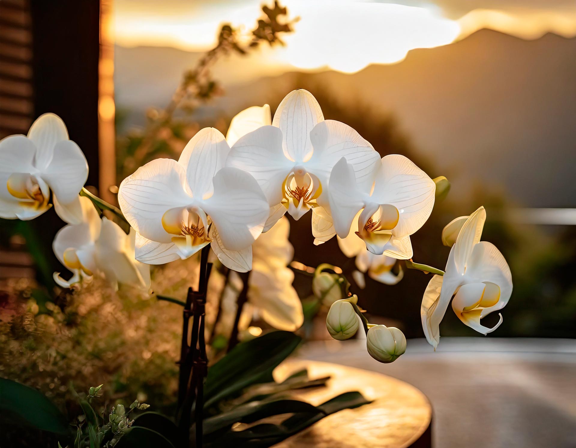 StilVerde: Orchidea, eleganza senza grandi esigenze