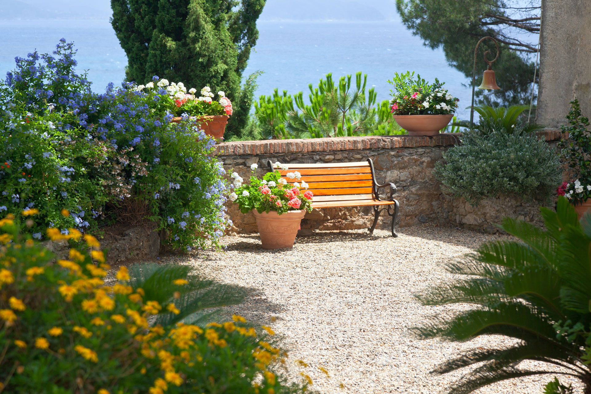 Un giardino importante merita di essere goduto e valorizzato